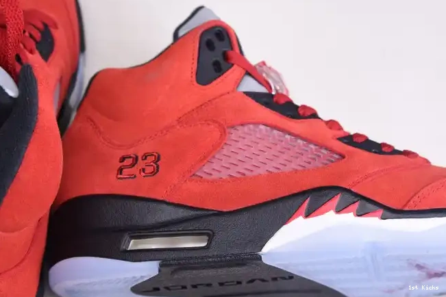 (2021) Raging Jordan 5 DD0587-600 Bulls Red Retro 0605